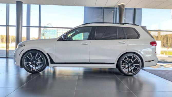 BMW X7 I (G07) с пробегом 2019 года, цена 8 800 000 рублей, 77164 км, внедорожник, Автокод Объявления