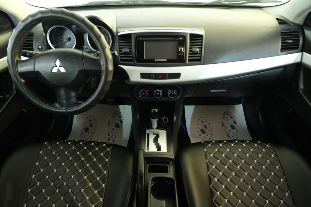 Mitsubishi Lancer X Омск  - изображение 12
