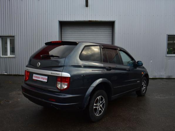 SsangYong Kyron I Рестайлинг с пробегом 2008 года, цена 499 000 рублей, 165000 км, внедорожник, Автокод Объявления