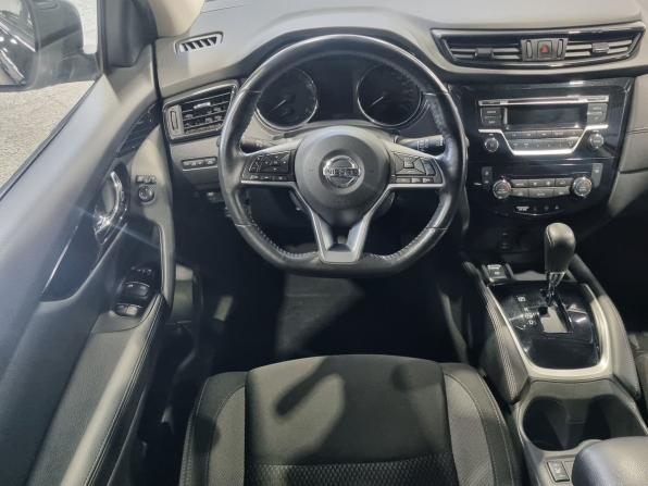 Nissan Qashqai II Рестайлинг с пробегом 2019 года, цена 1 959 000 рублей, 78000 км, внедорожник, Автокод Объявления