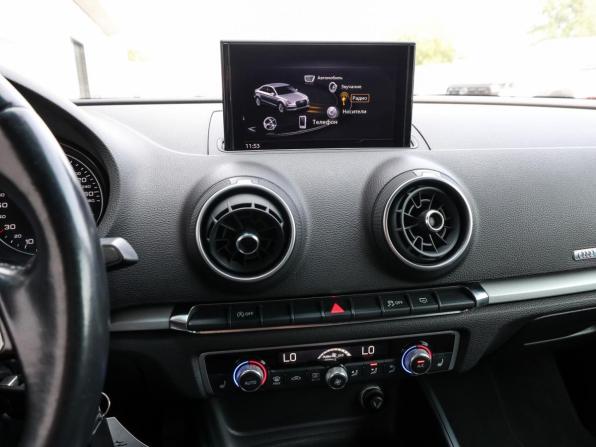 Audi A3 III (8V) Рестайлинг с пробегом 2018 года, цена 1 449 000 рублей, 164978 км, седан, Автокод Объявления