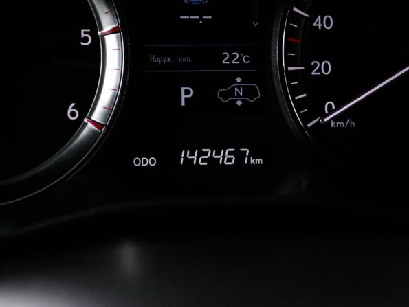Lexus LX III Рестайлинг 2 с пробегом 2017 года, цена 5 800 000 рублей, 142290 км, внедорожник, Автокод Объявления