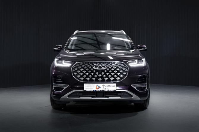 Chery Tiggo 8 Pro I с пробегом 2022 года, цена 2 299 000 рублей, 32001 км, внедорожник, Автокод Объявления