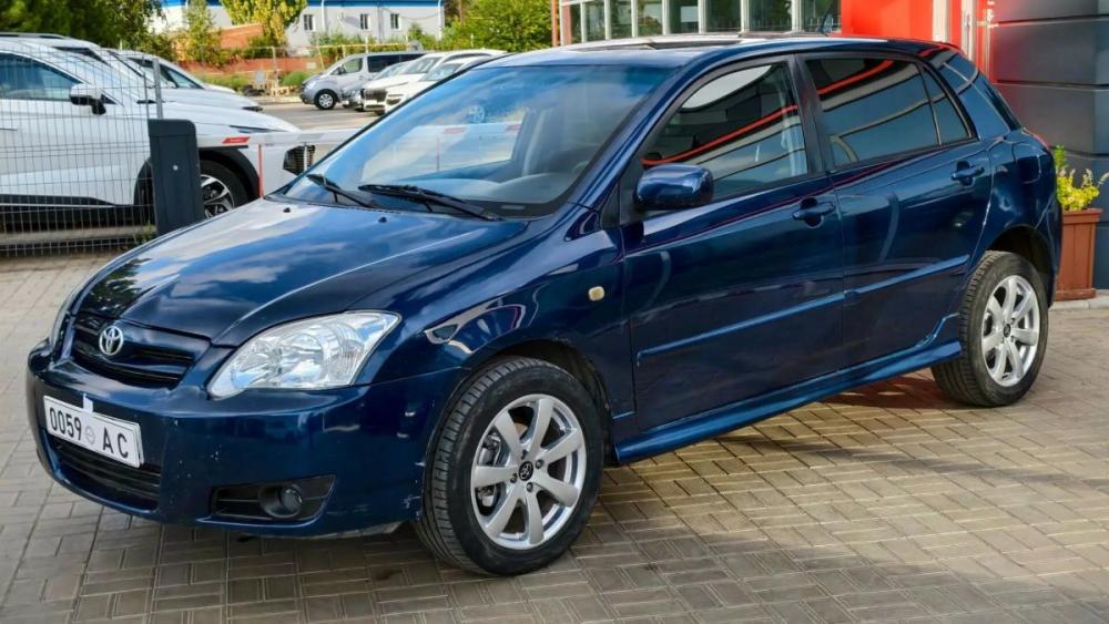 Toyota Corolla IX (E120 E130) Рестайлинг Астрахань  - изображение 4