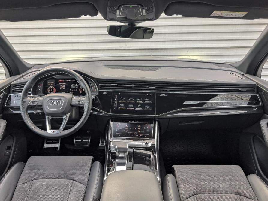 Audi Q7 II (4M) Рестайлинг Москва  - изображение 14