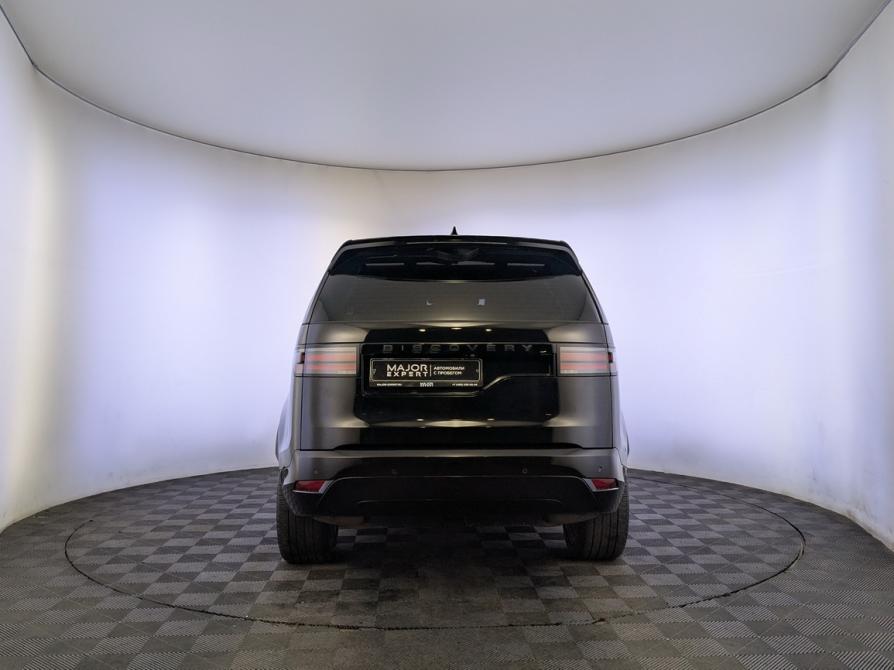 Land Rover Discovery V Рестайлинг Москва  - изображение 6