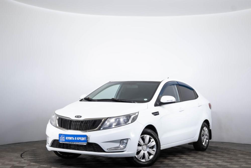 Kia Rio III Пермь  - изображение 4
