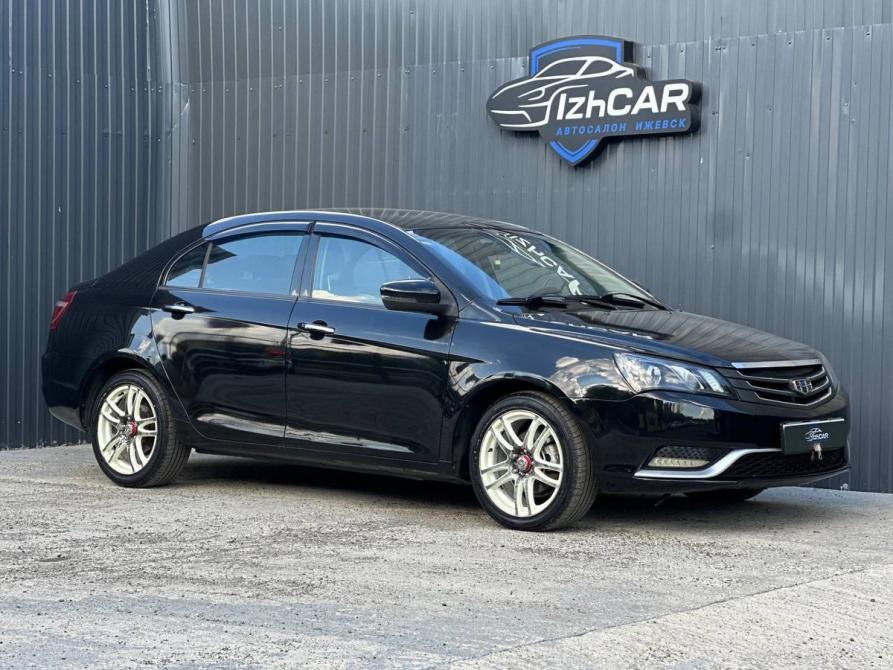 Geely Emgrand 7 I Ижевск  - изображение 1