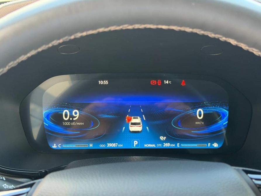 Changan CS95 I Рестайлинг 2 Тула  - изображение 23
