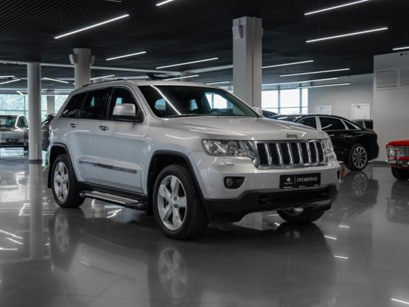 Jeep Grand Cherokee IV (WK2) с пробегом 2012 года, цена 1 880 000 рублей, 189587 км, внедорожник, Автокод Объявления