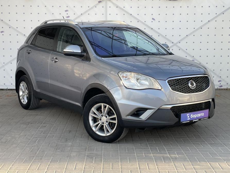 SsangYong Actyon II Тамбов  - изображение 2