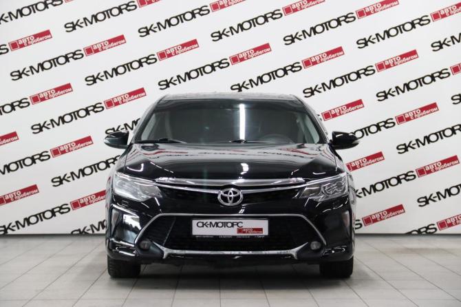 Toyota Camry VII (XV50) Рестайлинг 2 с пробегом 2017 года, цена 1 795 950 рублей, 392204 км, седан, Автокод Объявления