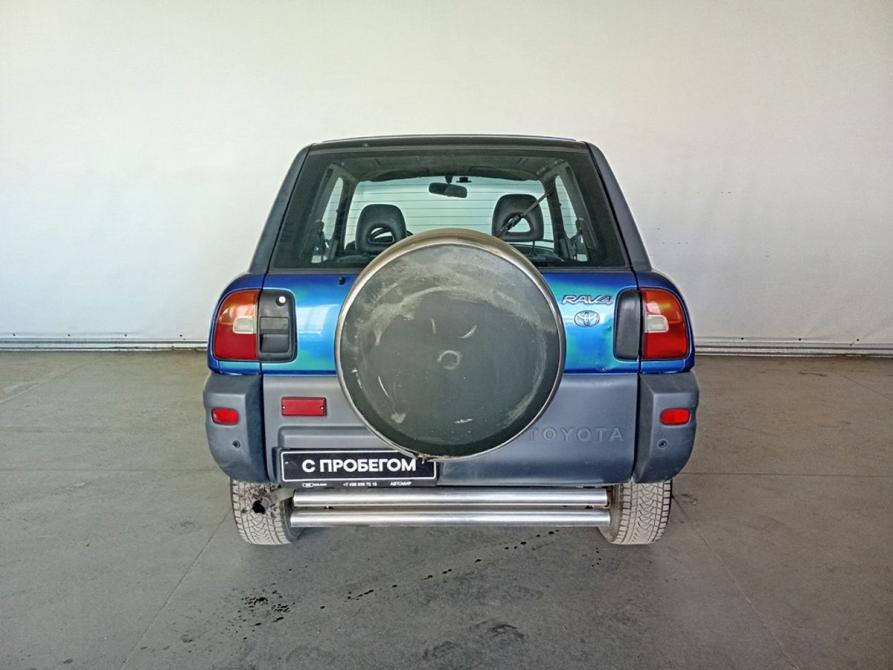 Toyota RAV4 I (XA10) Москва  - изображение 5