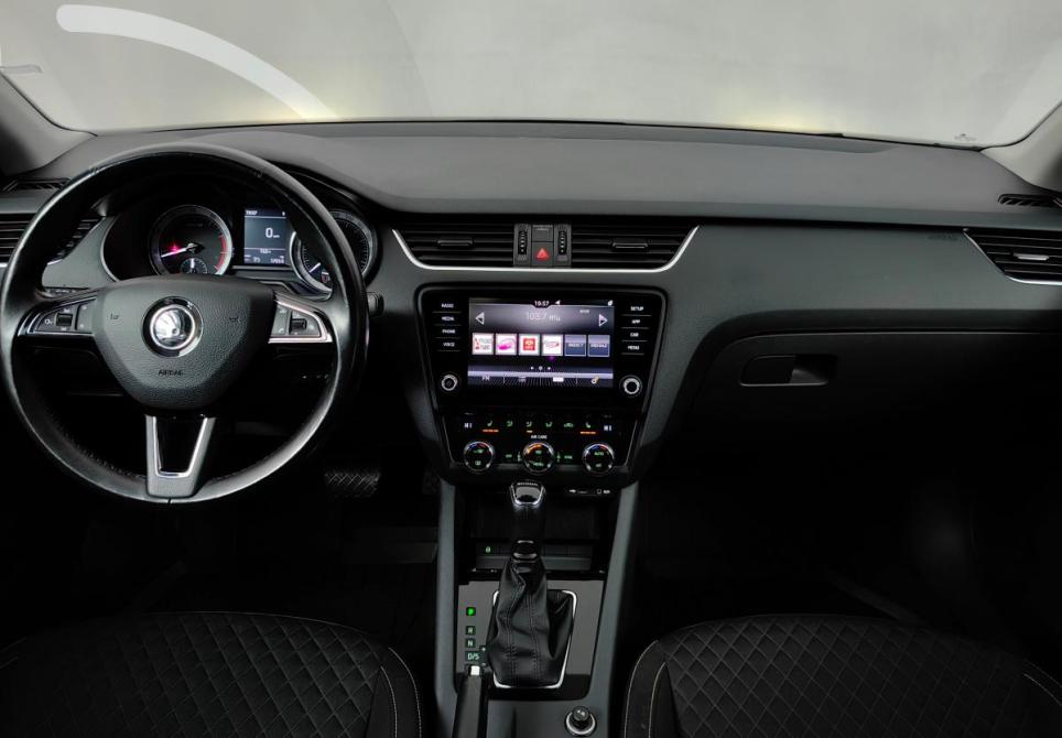 Skoda Octavia III (A7) Рестайлинг Москва  - изображение 6