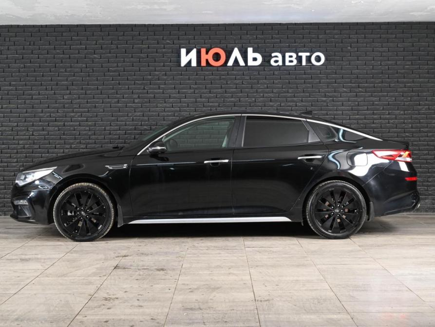 Kia Optima IV Рестайлинг Екатеринбург  - изображение 7