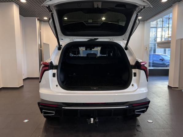 Haval F7 II с пробегом 2024 года, цена 3 275 000 рублей, 1257 км, внедорожник, Автокод Объявления