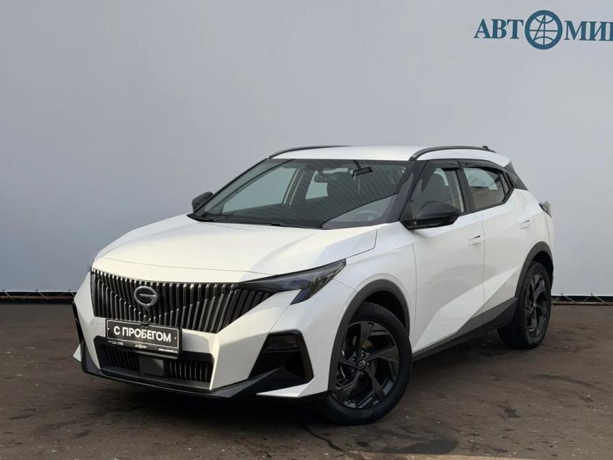 GAC GS3 Москва  - изображение 1