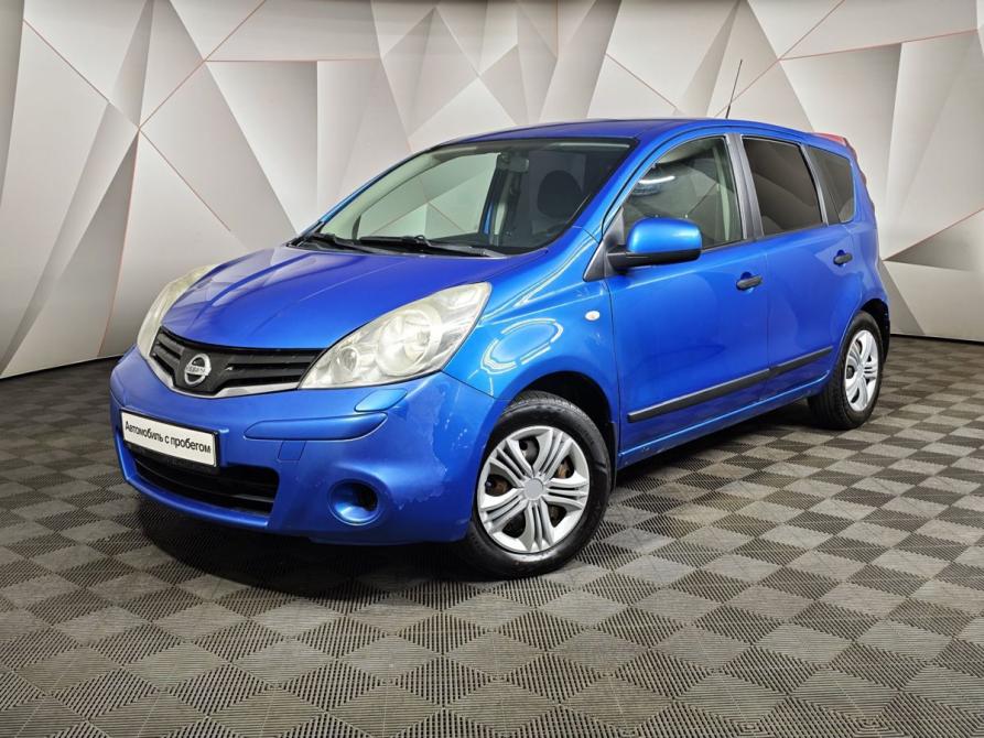 Nissan Note I Рестайлинг Москва  - изображение 1