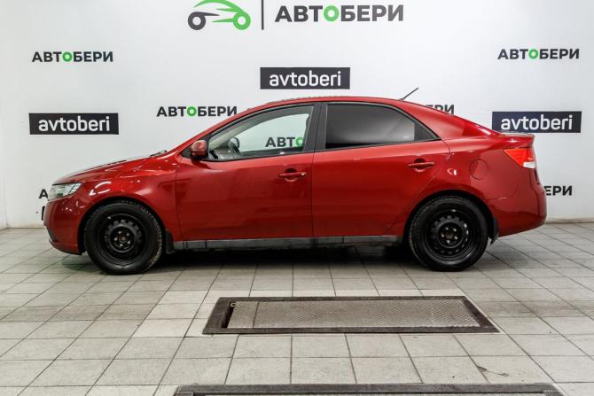 Kia Cerato II с пробегом 2011 года, цена 520 000 рублей, 183000 км, седан, Автокод Объявления