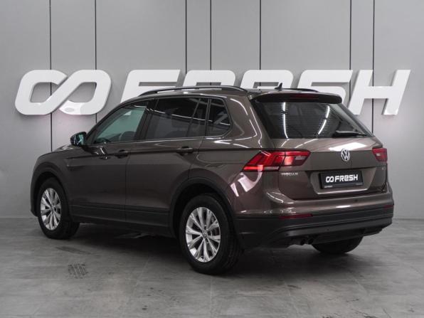 Volkswagen Tiguan II с пробегом 2020 года, цена 2 438 000 рублей, 115301 км, внедорожник, Автокод Объявления