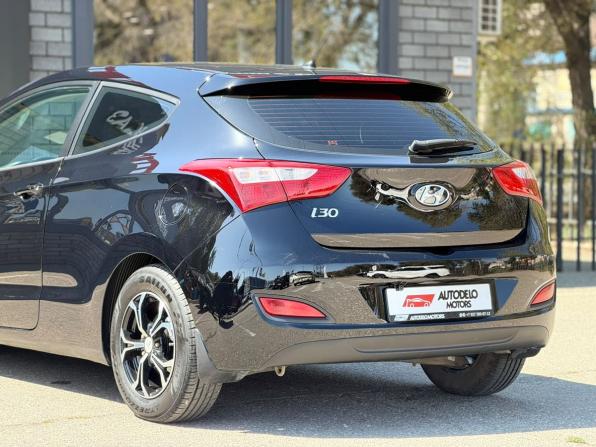Hyundai i30 II с пробегом 2014 года, цена 890 000 рублей, 146889 км, хэтчбек, Автокод Объявления