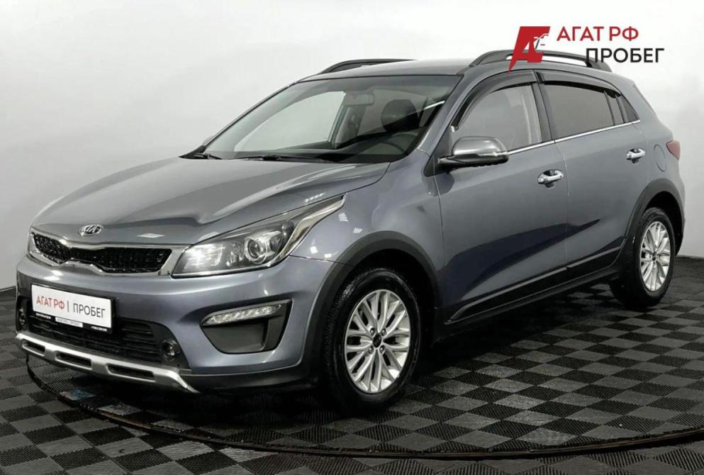 Kia Rio IV Нижний Новгород  - изображение 1