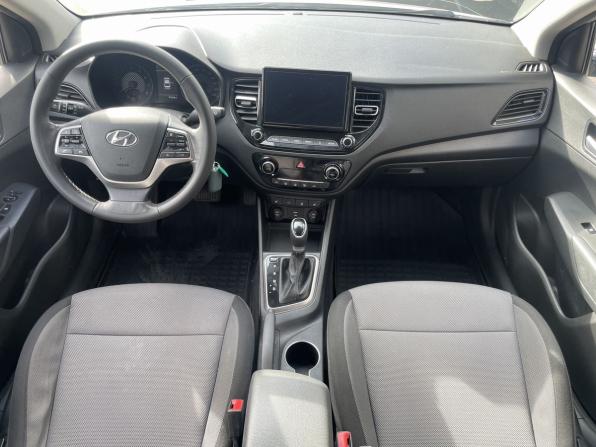 Hyundai Solaris II Рестайлинг с пробегом 2020 года, цена 1 582 000 рублей, 97425 км, седан, Автокод Объявления
