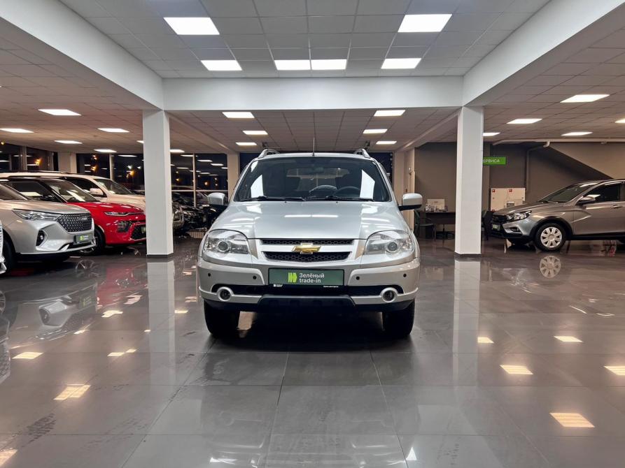 Chevrolet Niva I Рестайлинг Тверь  - изображение 3