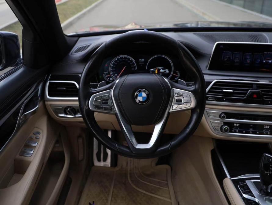 BMW 7 серии VI (G11/G12) Санкт-Петербург  - изображение 9