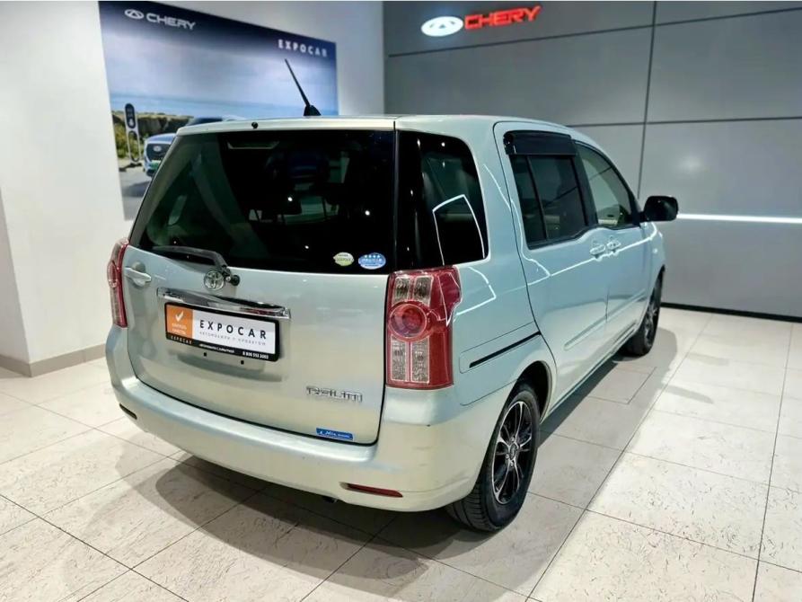 Toyota Raum II Новосибирск  - изображение 5