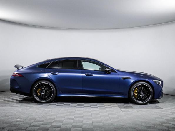 Mercedes-Benz AMG GT 4-Door Coupe I с пробегом 2019 года, цена 8 490 000 рублей, 74267 км, лифтбек, Автокод Объявления