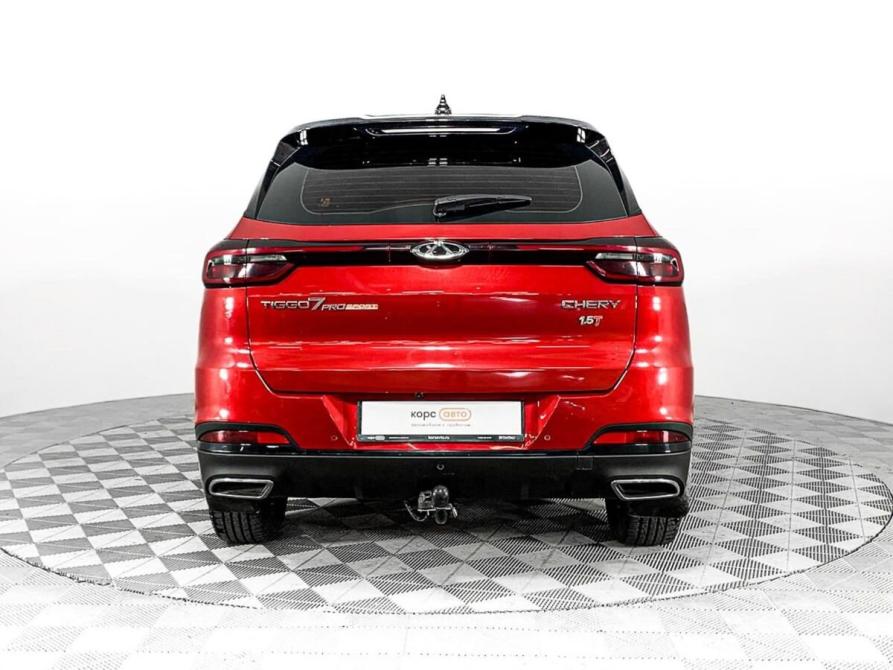 Chery Tiggo 7 Pro I Ногинск  - изображение 5