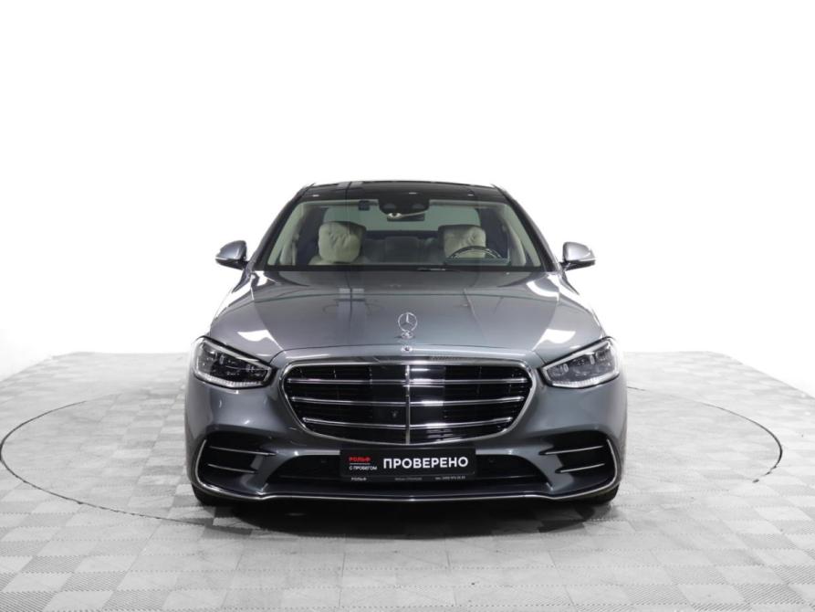 Mercedes-Benz S-Класс VII (W223) Москва  - изображение 2