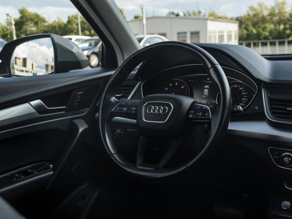 Audi Q5 II (FY) с пробегом 2019 года, цена 3 689 000 рублей, 101596 км, внедорожник, Автокод Объявления