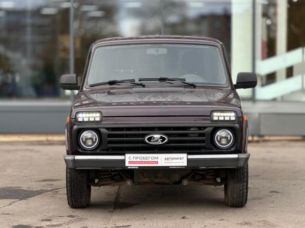 Lada (ВАЗ) 2121 (4x4) I Рестайлинг (2020) с пробегом 2020 года, цена 779 000 рублей, 51423 км, внедорожник, Автокод Объявления