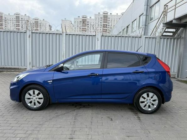 Hyundai Solaris I с пробегом 2013 года, цена 785 000 рублей, 169500 км, хэтчбек, Автокод Объявления