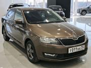 Skoda Rapid I Рестайлинг Челябинск  - изображение 20