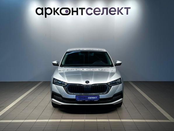 Skoda Octavia IV (A8) с пробегом 2021 года, цена 2 253 000 рублей, 103745 км, лифтбек, Автокод Объявления