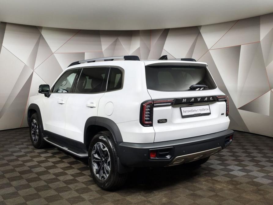 Haval Dargo I Москва  - изображение 4