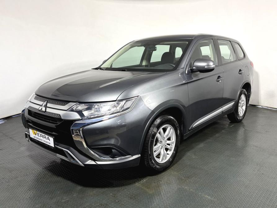 Mitsubishi Outlander III Рестайлинг 3 Пермь  - изображение 1
