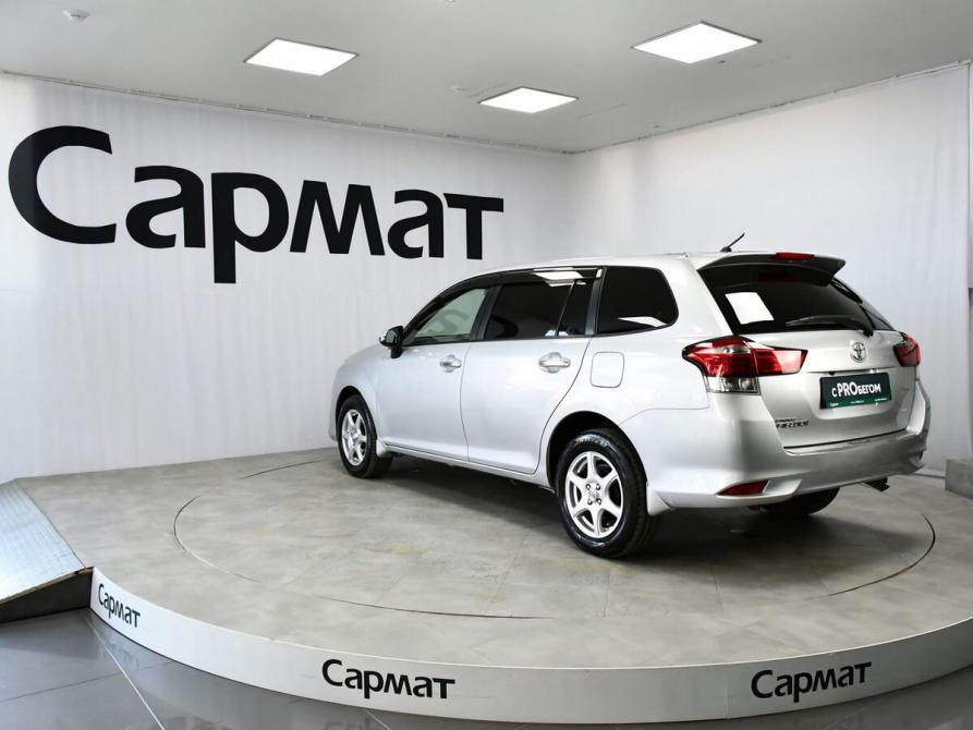 Toyota Corolla XI (E160 E170 E180) Рестайлинг 1 Новосибирск  - изображение 7