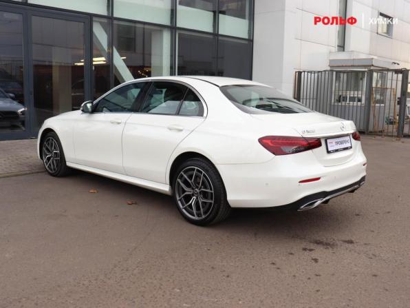 Mercedes-Benz E-Класс V (W213 S213 C238) Рестайлинг с пробегом 2021 года, цена 5 130 000 рублей, 11776 км, седан, Автокод Объявления