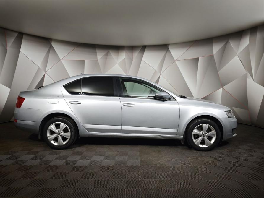 Skoda Octavia III (A7) Москва  - изображение 6