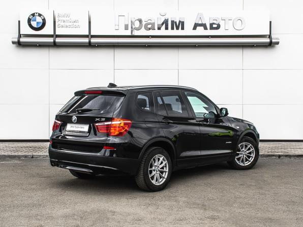BMW X3 II (F25) с пробегом 2011 года, цена 1 680 000 рублей, 245495 км, внедорожник, Автокод Объявления