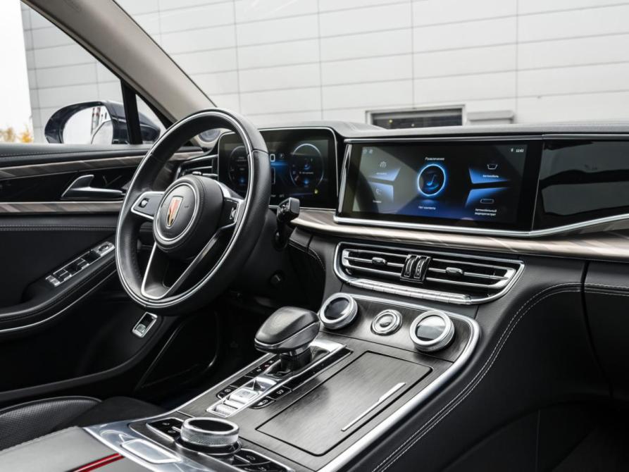 Hongqi H9 I Москва  - изображение 16
