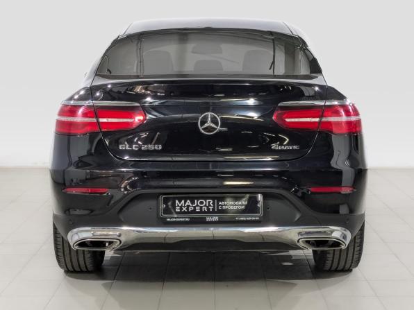 Mercedes-Benz GLC Coupe I (C253) с пробегом 2019 года, цена 4 170 000 рублей, 58820 км, внедорожник, Автокод Объявления