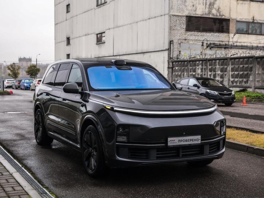 Li Auto (Lixiang) L9 I Санкт-Петербург  - изображение 5