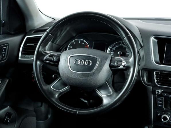 Audi Q5 I (8R) Рестайлинг с пробегом 2016 года, цена 1 899 000 рублей, 173627 км, внедорожник, Автокод Объявления