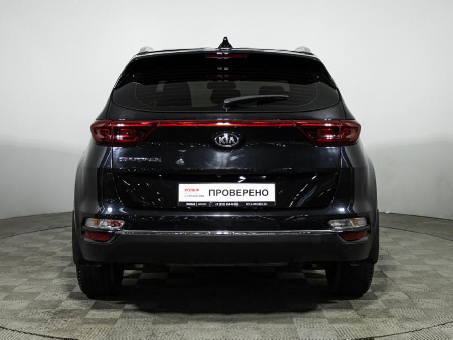 Kia Sportage IV Рестайлинг Санкт-Петербург  - изображение 7
