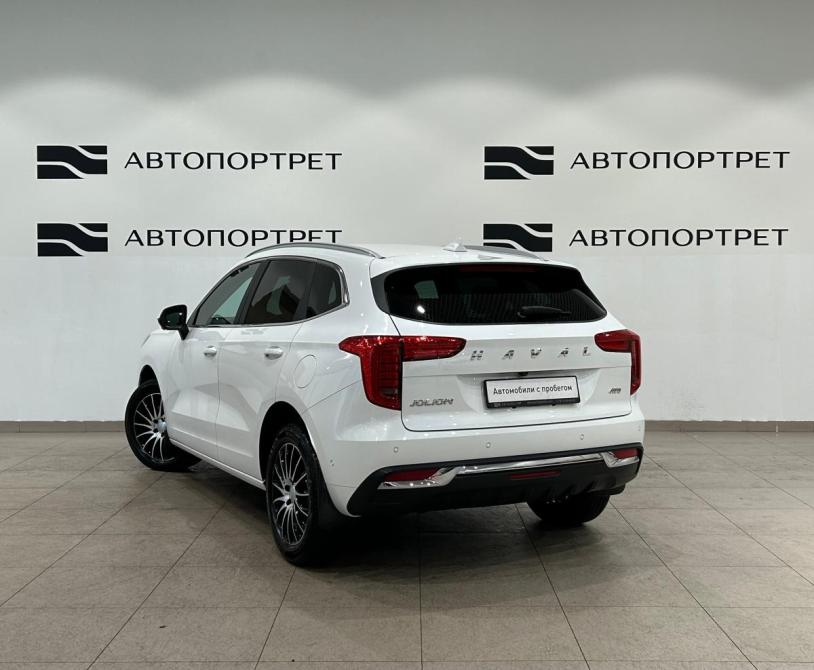 Haval Jolion I Санкт-Петербург  - изображение 5